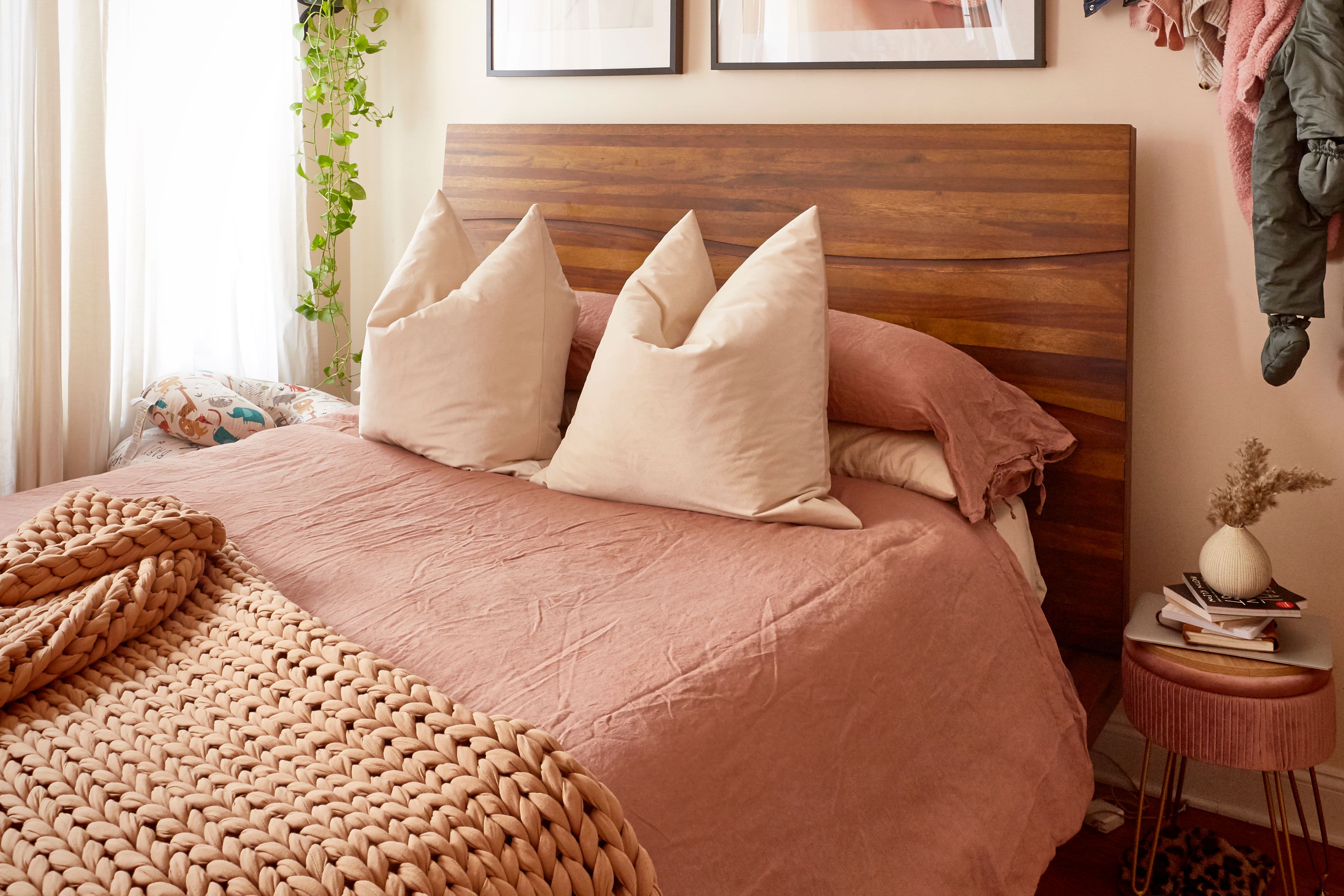 I Tried Brooklinen's New Down Alternative Pillow (Review