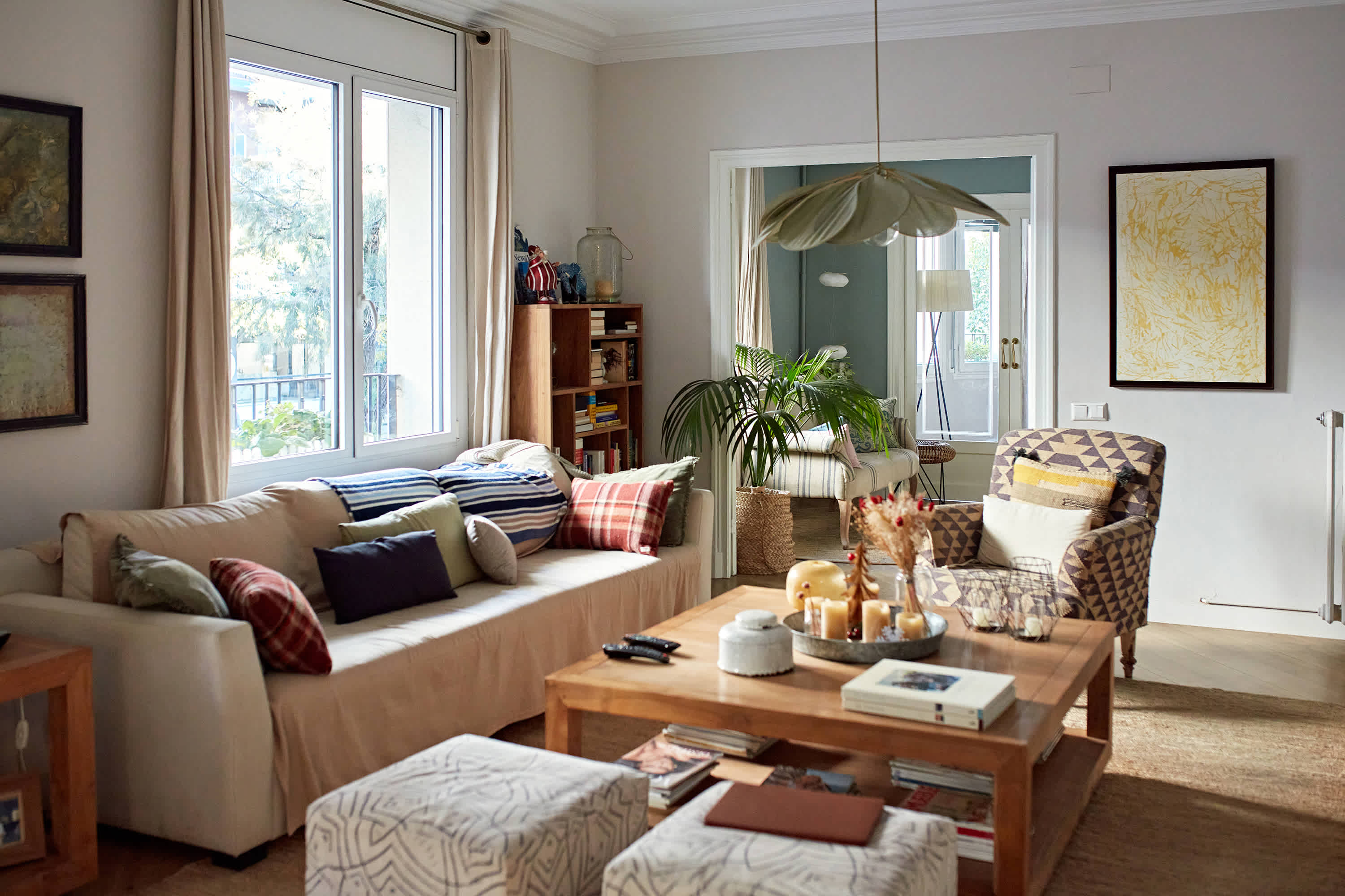 Living Room Decorating | Page 2 | Apartment Therapy