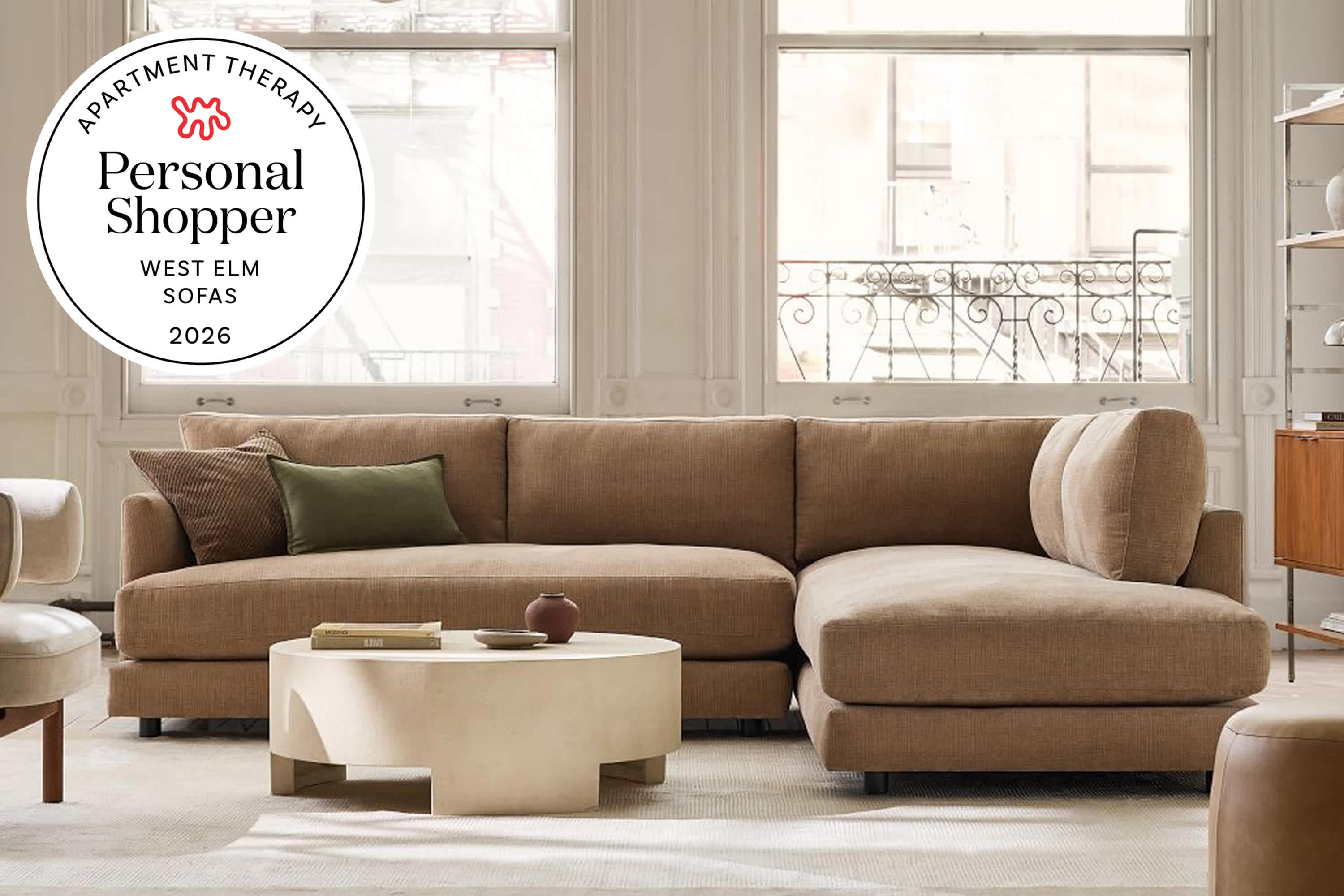 The Best West Elm Sofas 2026 (We Tested and Rated Them All
