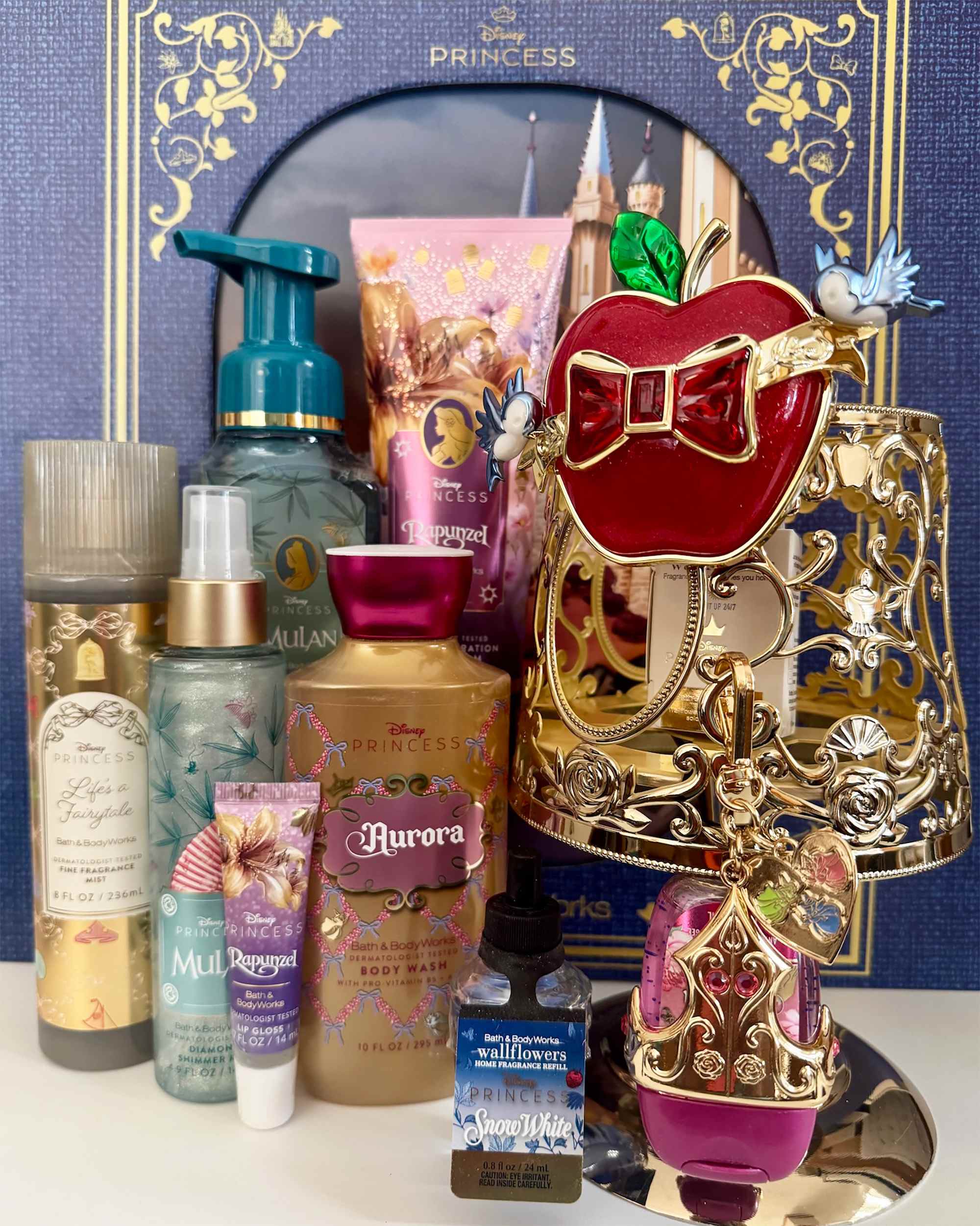 10 Best Finds from Bath & Body Works' New Disney Princess Line