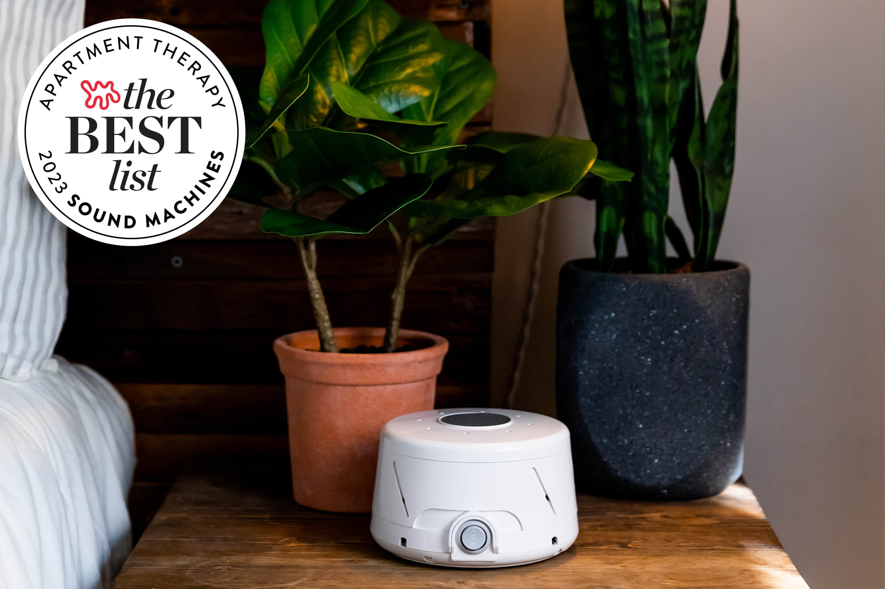 White Noise Machine Photo Inspiration