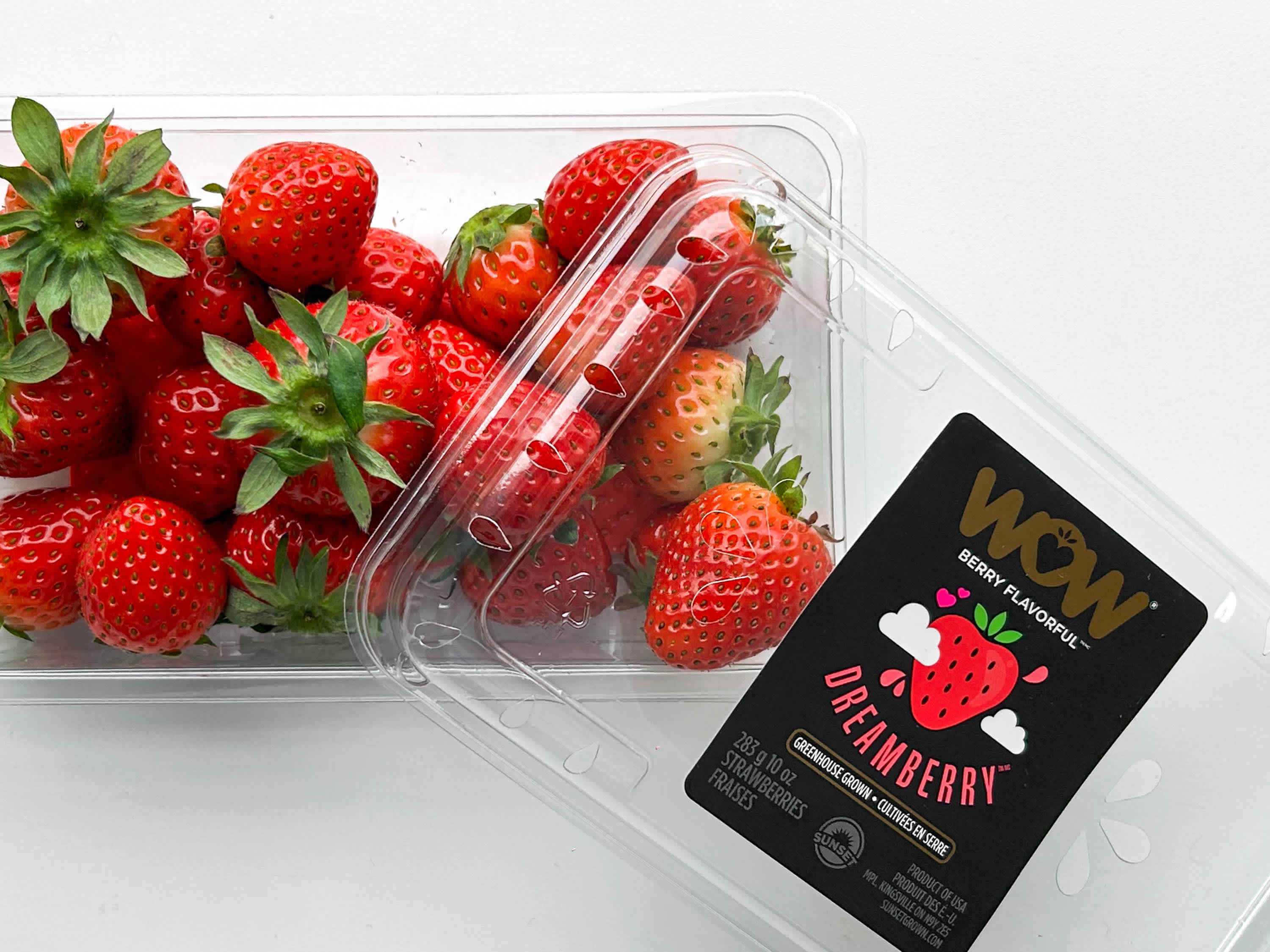 Strawberries