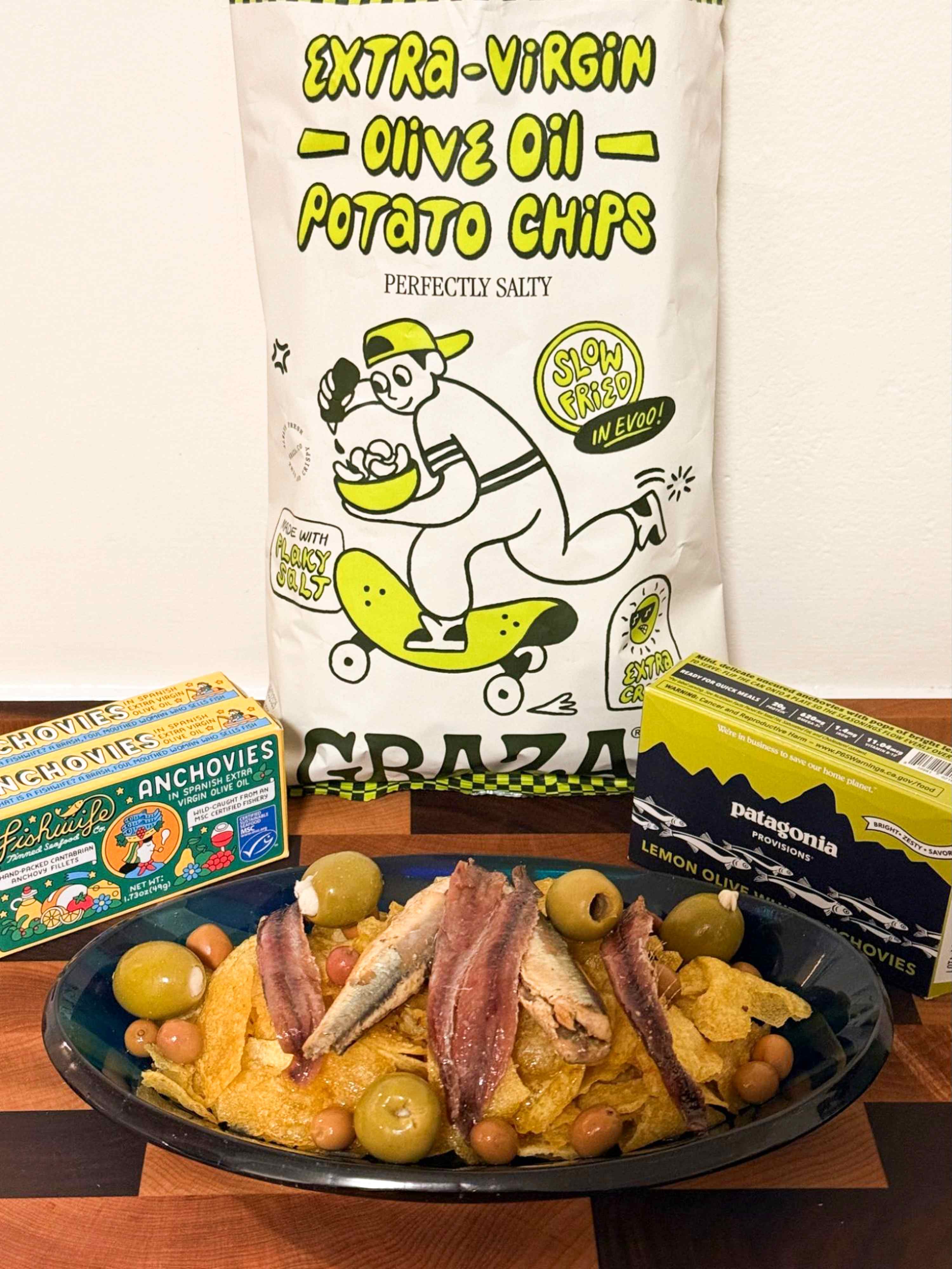 I Tried José Andrés' Famous 3-Ingredient Appetizer - My Honest