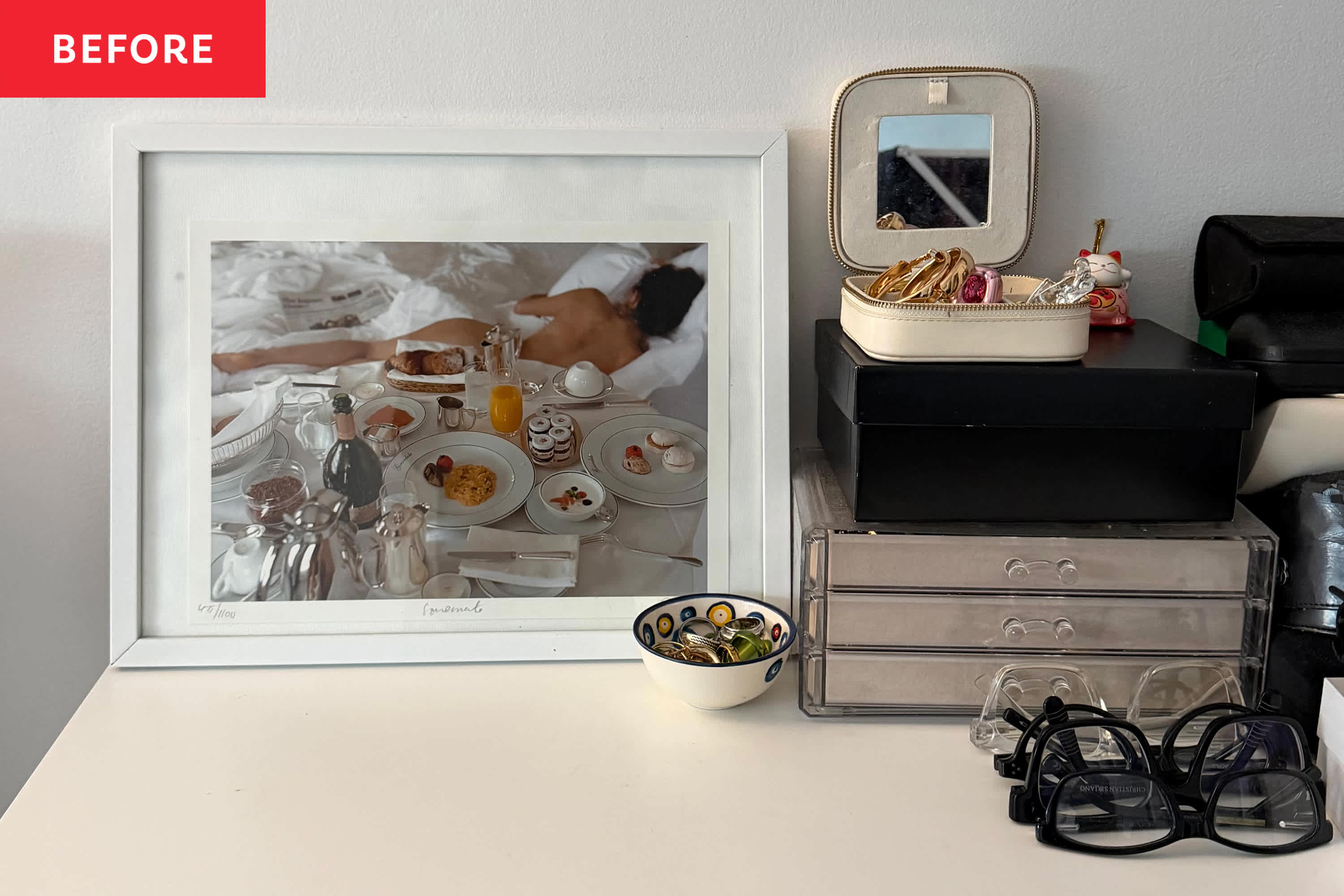 Bedroom Organization Before & Afters | Apartment Therapy