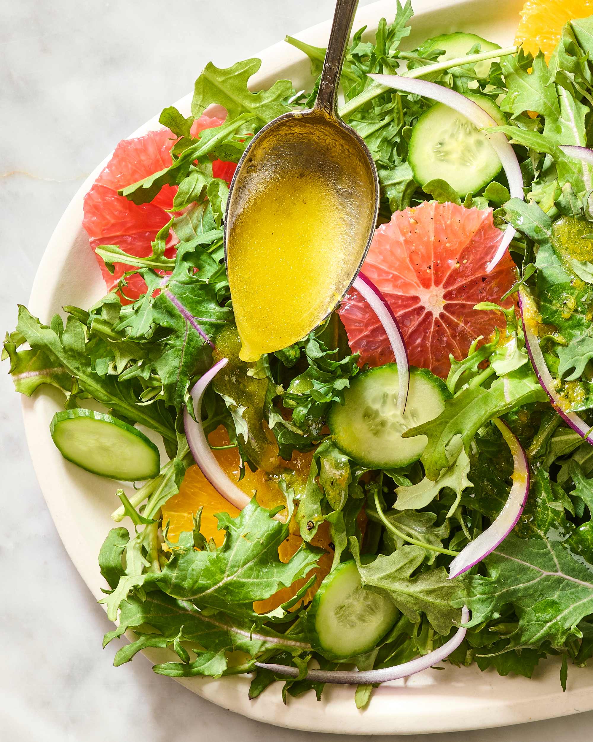 Citrus Vinaigrette Recipe (Orange & Lemon) | The Kitchn Citrus Vinaigrette Recipe (Orange & Lemon) | The Kitchn