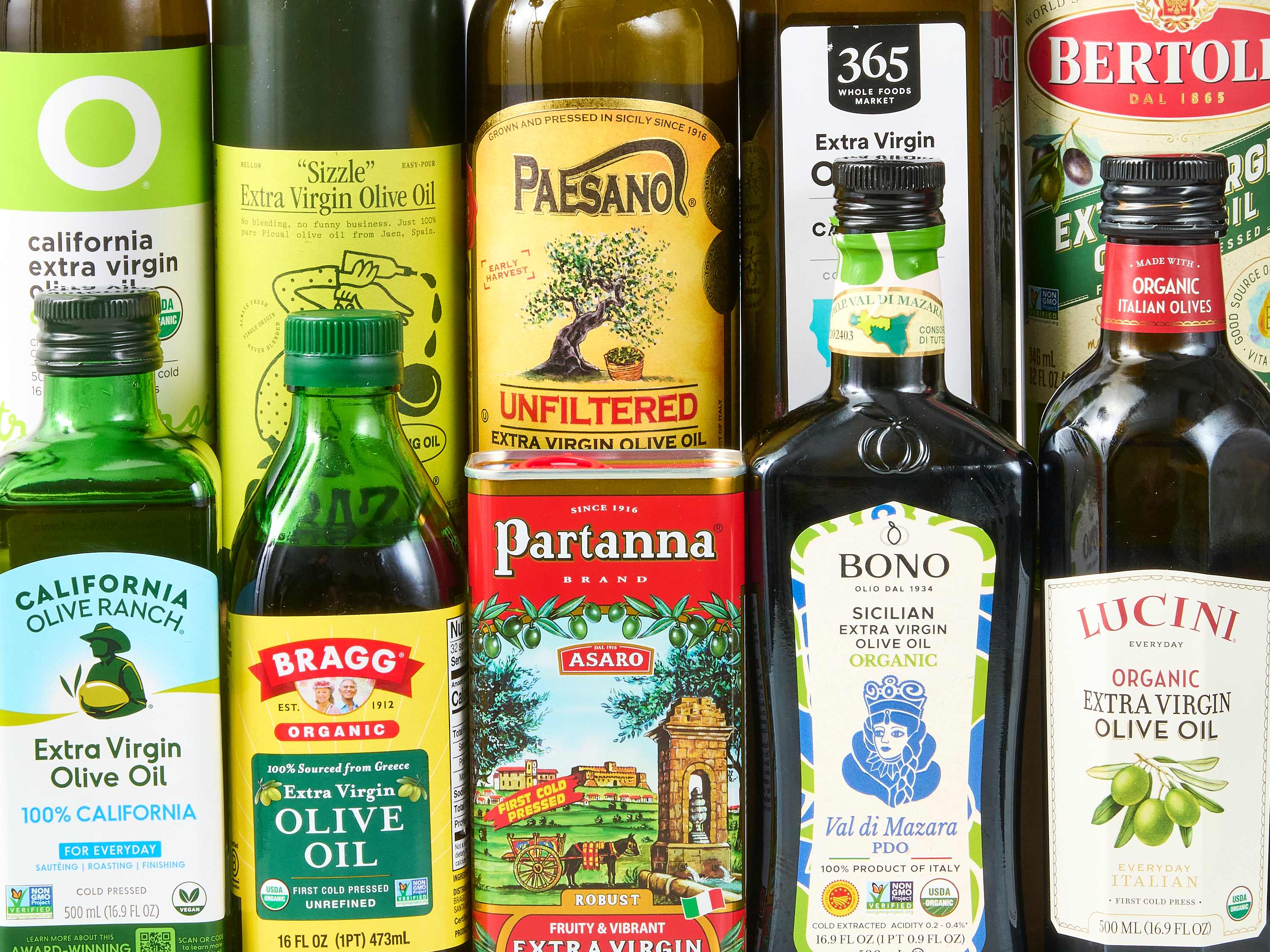 The 2026 Vegan Pantry Essentials Extra virgin olive oil