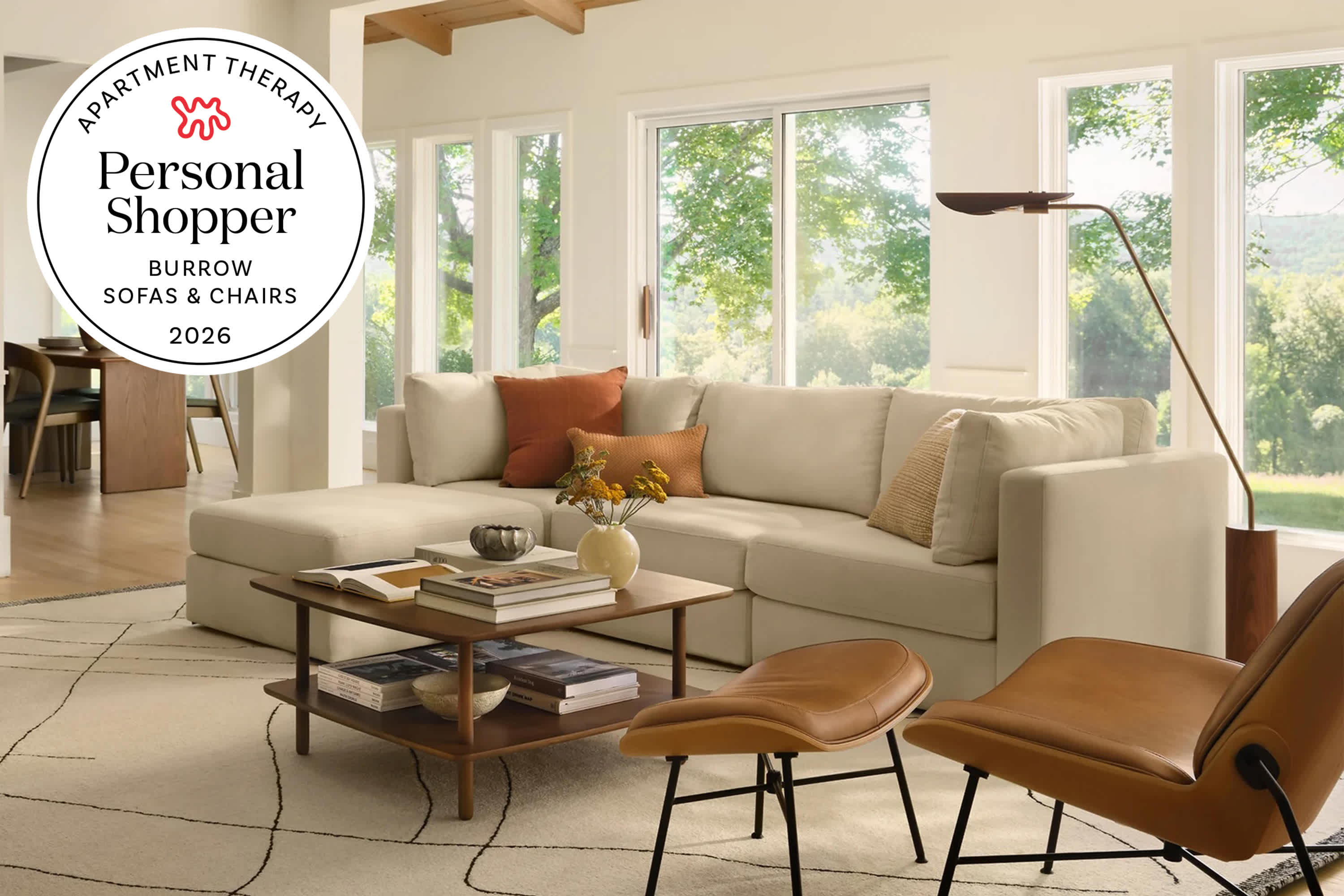 We Tested and Reviewed Burrow Couches and Chairs (2026)