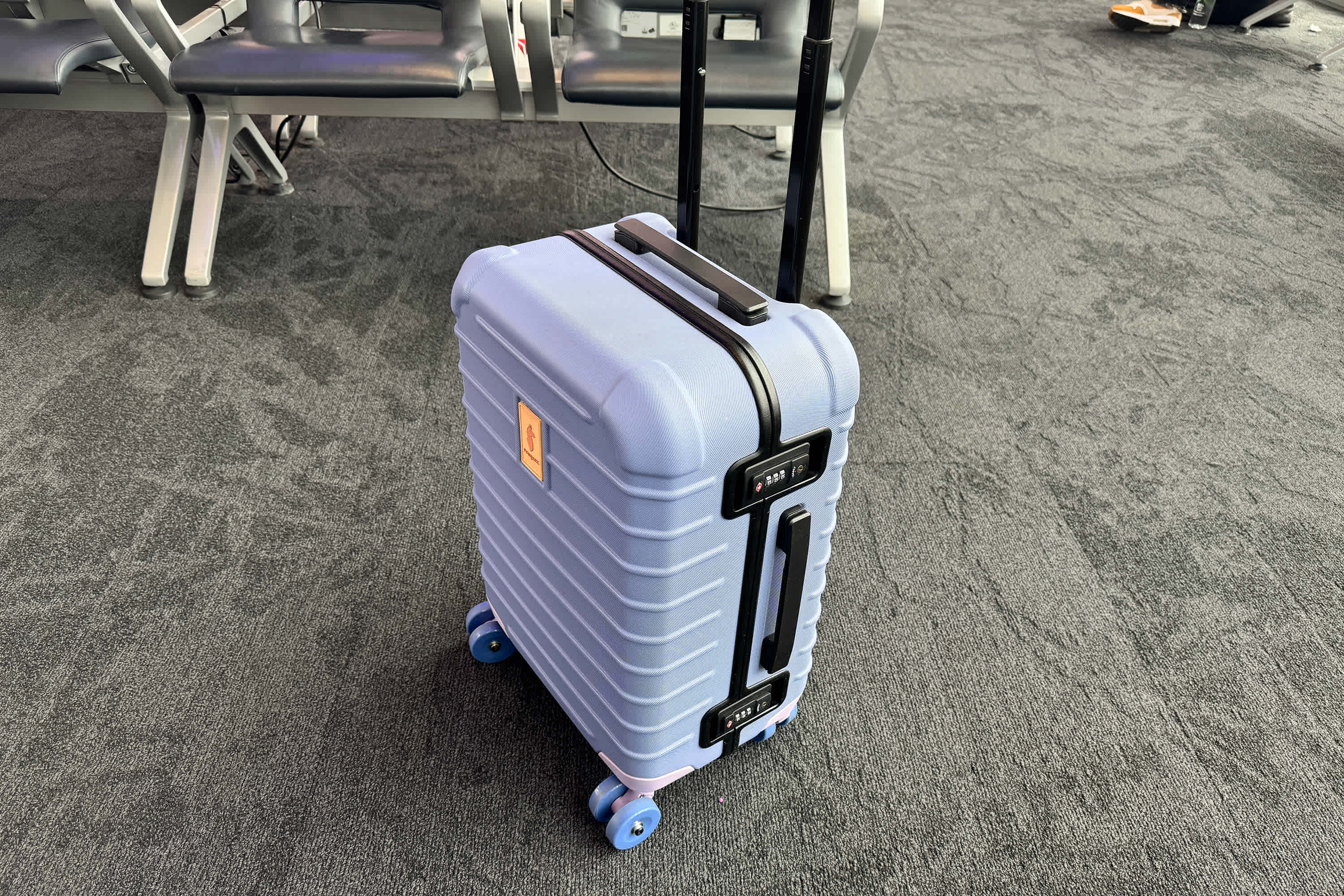 I Tried Cotopaxi's New Coraza Carry-On Luggage (Review) | Apartment Therapy