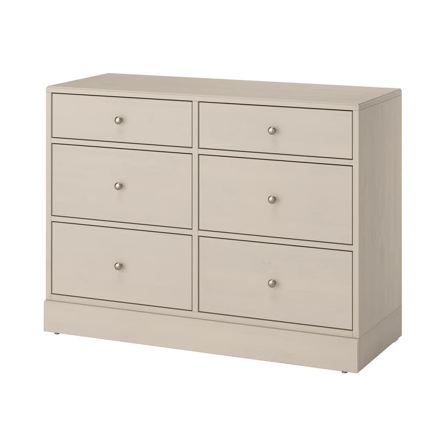 IKEA's New Solid Wood HAVSTA Dresser Looks Luxe for Less | Apartment Therapy IKEA's New Solid Wood HAVSTA Dresser Looks Luxe for Less | Apartment Therapy