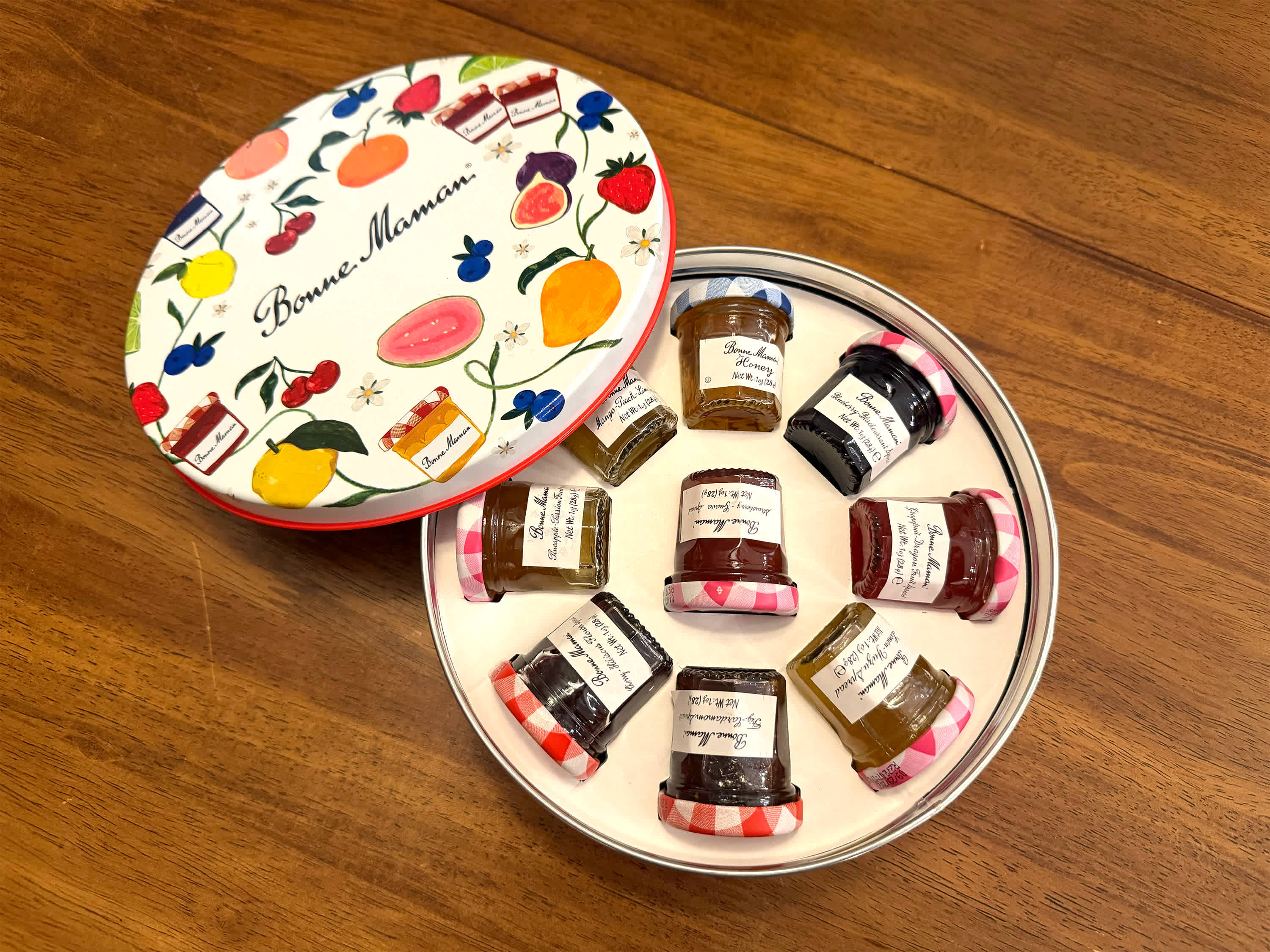 Get Bonne Maman's Limited-Edition Gift Tin for Mom (Review