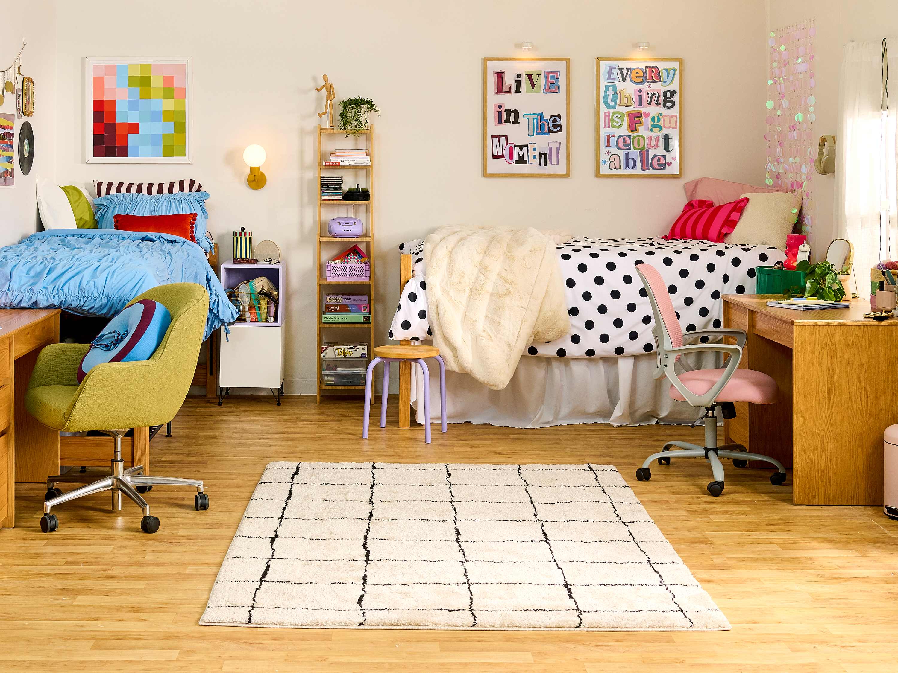 Dorm Decor for Every Style | Dorm Therapy