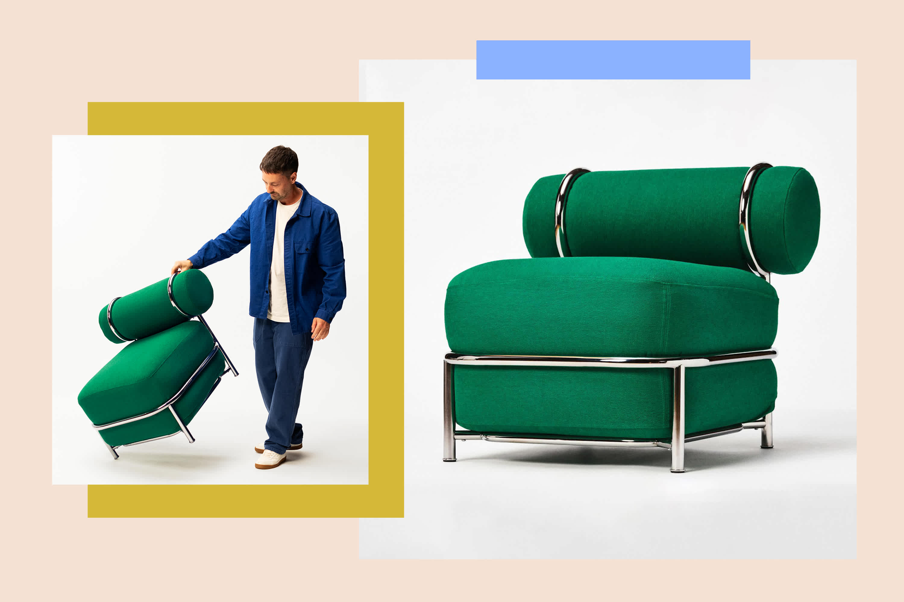 New IKEA Easy Chair 2026: Unboxing Details & Photos | Apartment