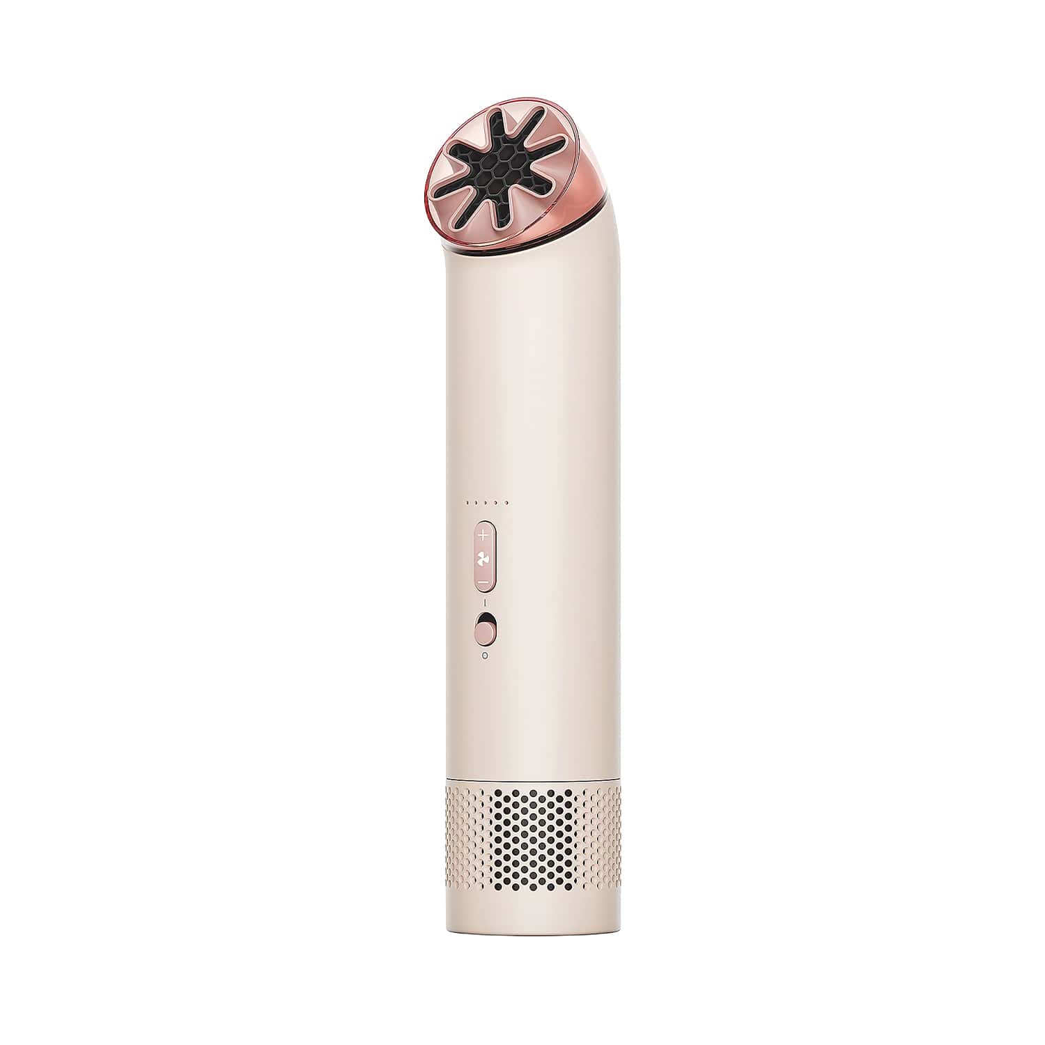 【Work out ミニマリストへの道】Dyson Hushjet I Tried Dyson's New HushJet Mini Cool Portable Fan (Review