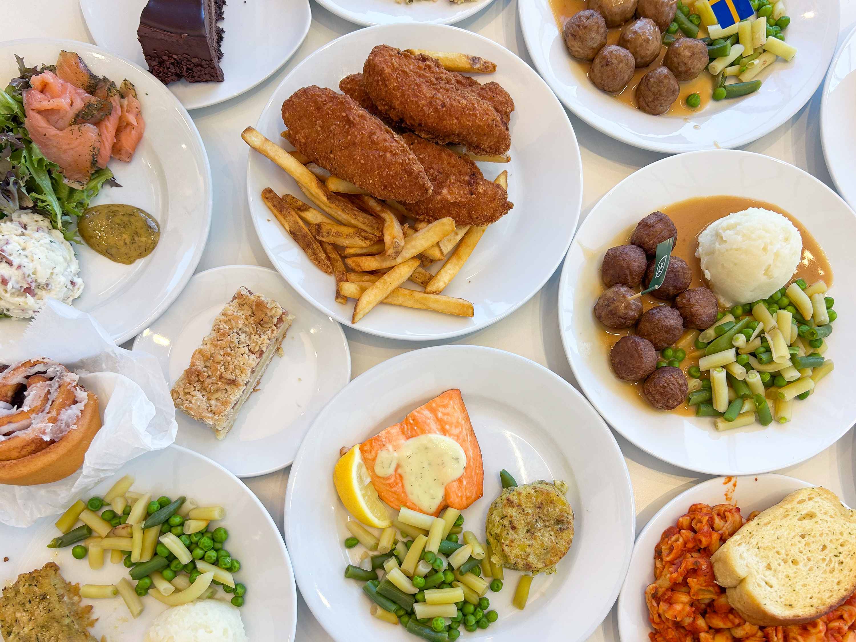 This Is the Best IKEA Food Court Menu Item