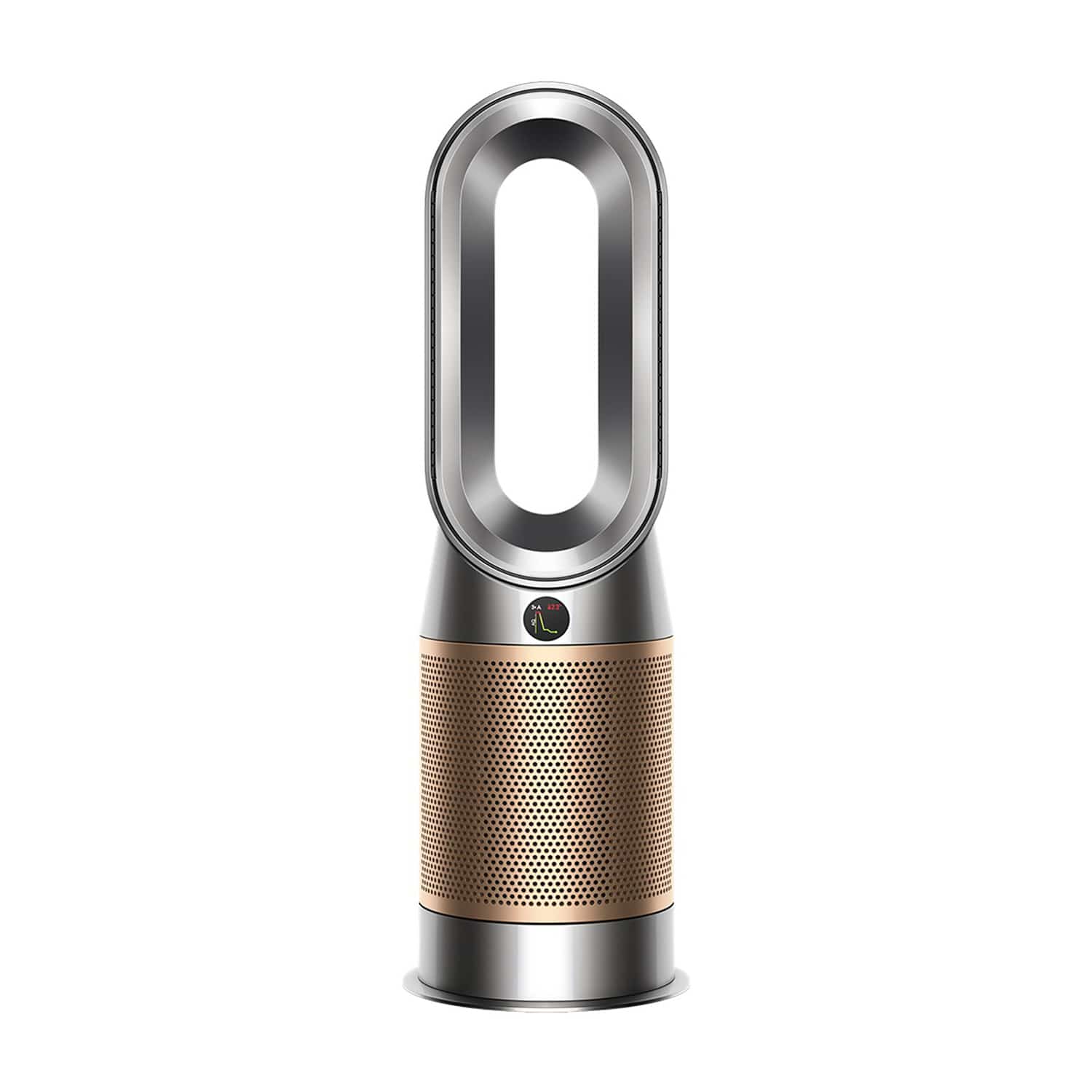 I Tried the Dyson Purifier Hot+Cool HP2 De-NOx (Review