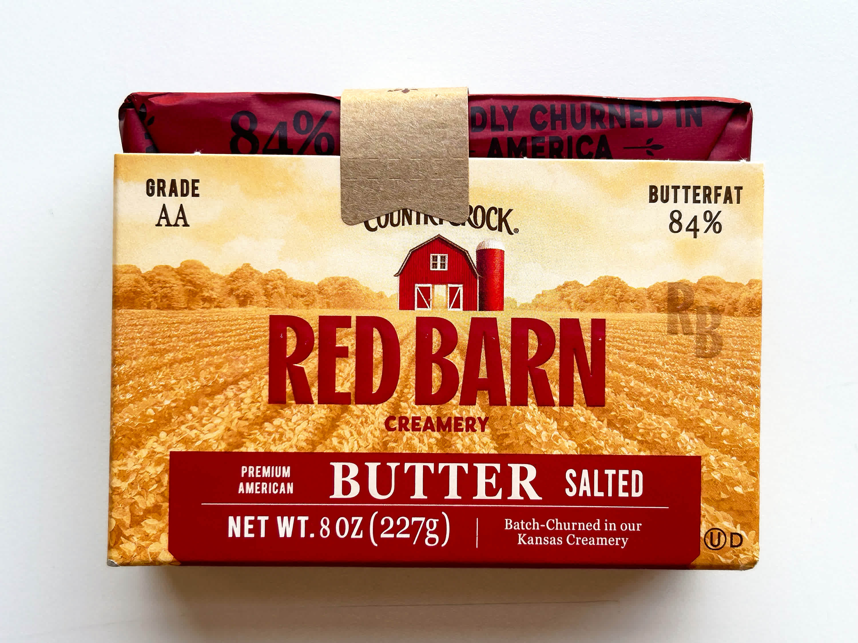 Butter Salted