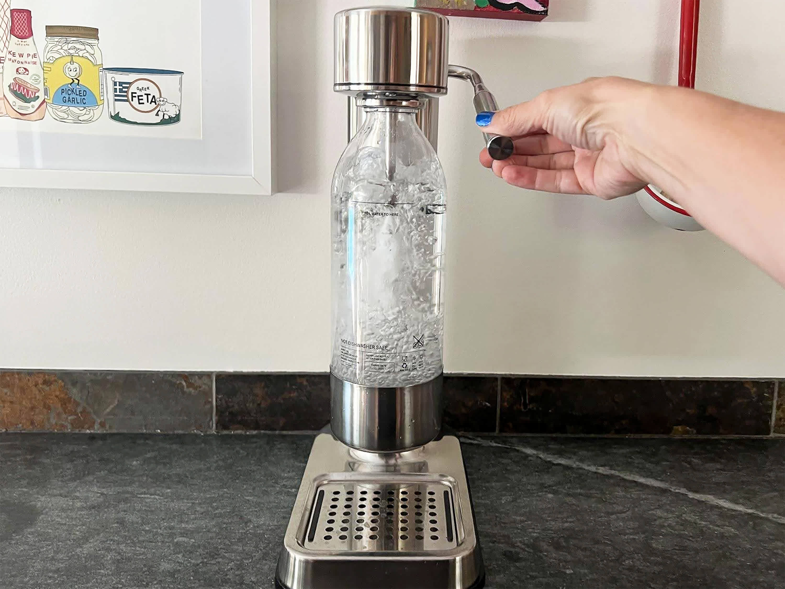 My Honest Review of The Aarke Carbonator 3 for 2026 | The Kitchn