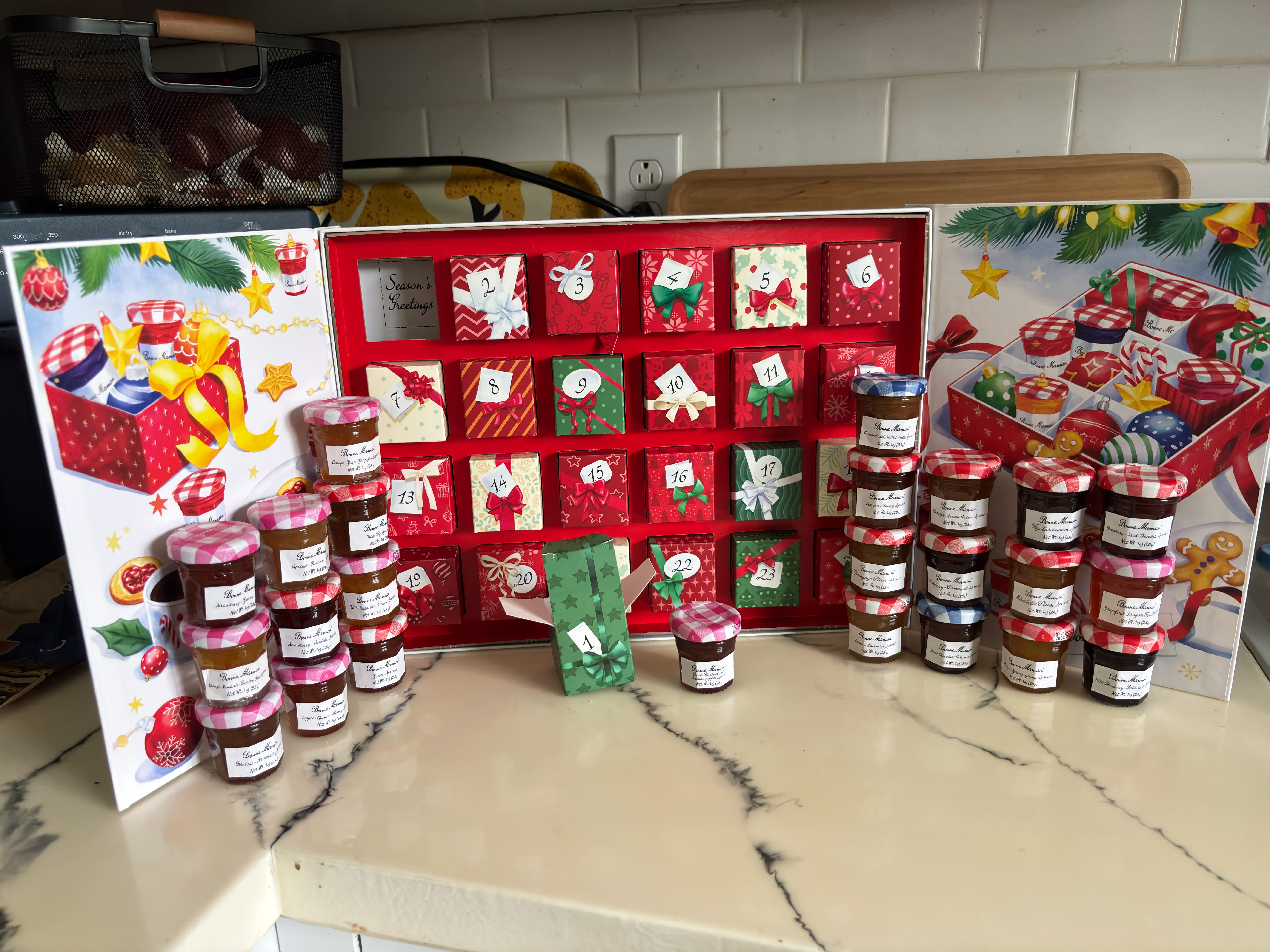 Fly By Jing Advent Calendar Review 2026 | The Kitchn