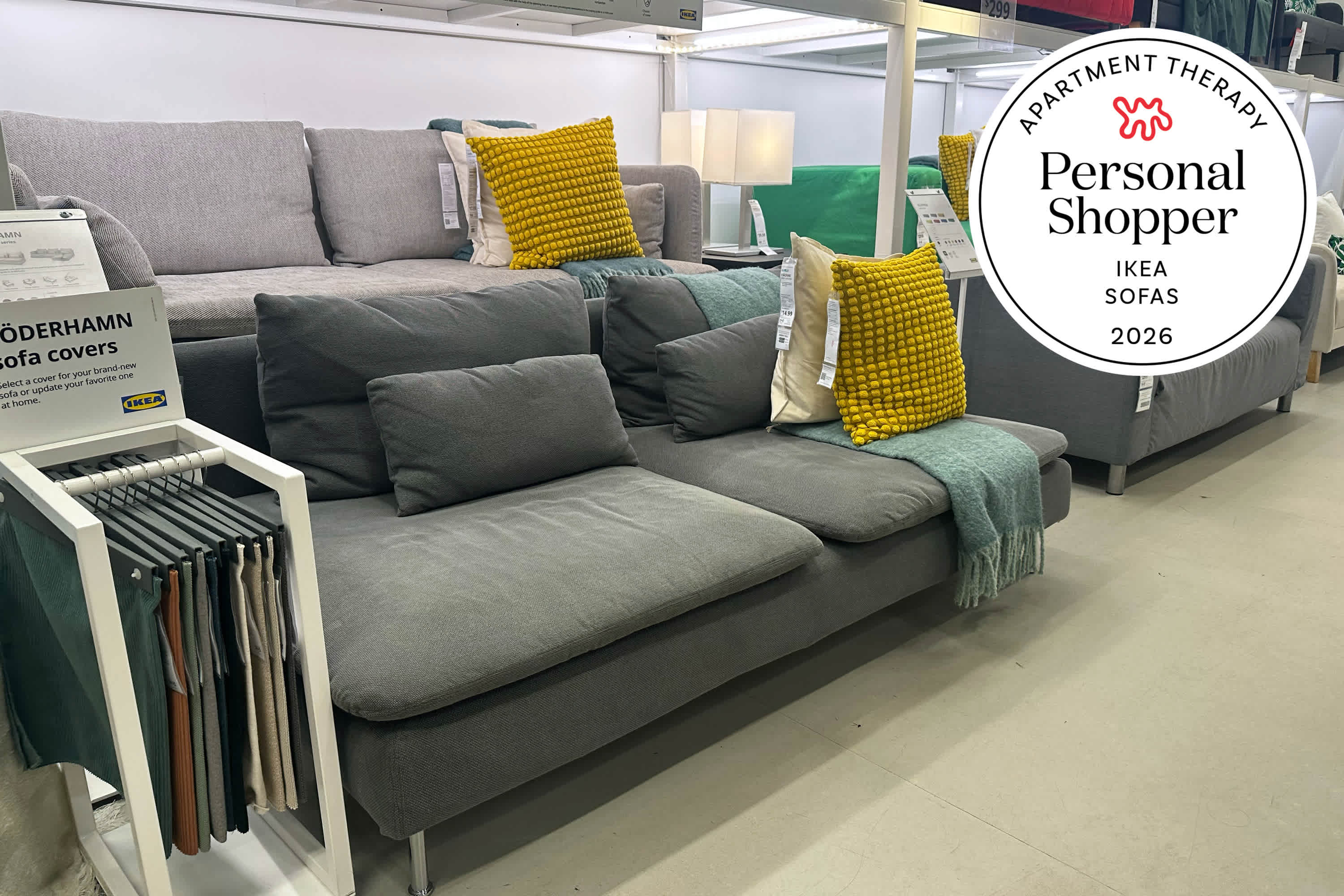 The Best IKEA Sofas 2026 (We Tested Them All!)