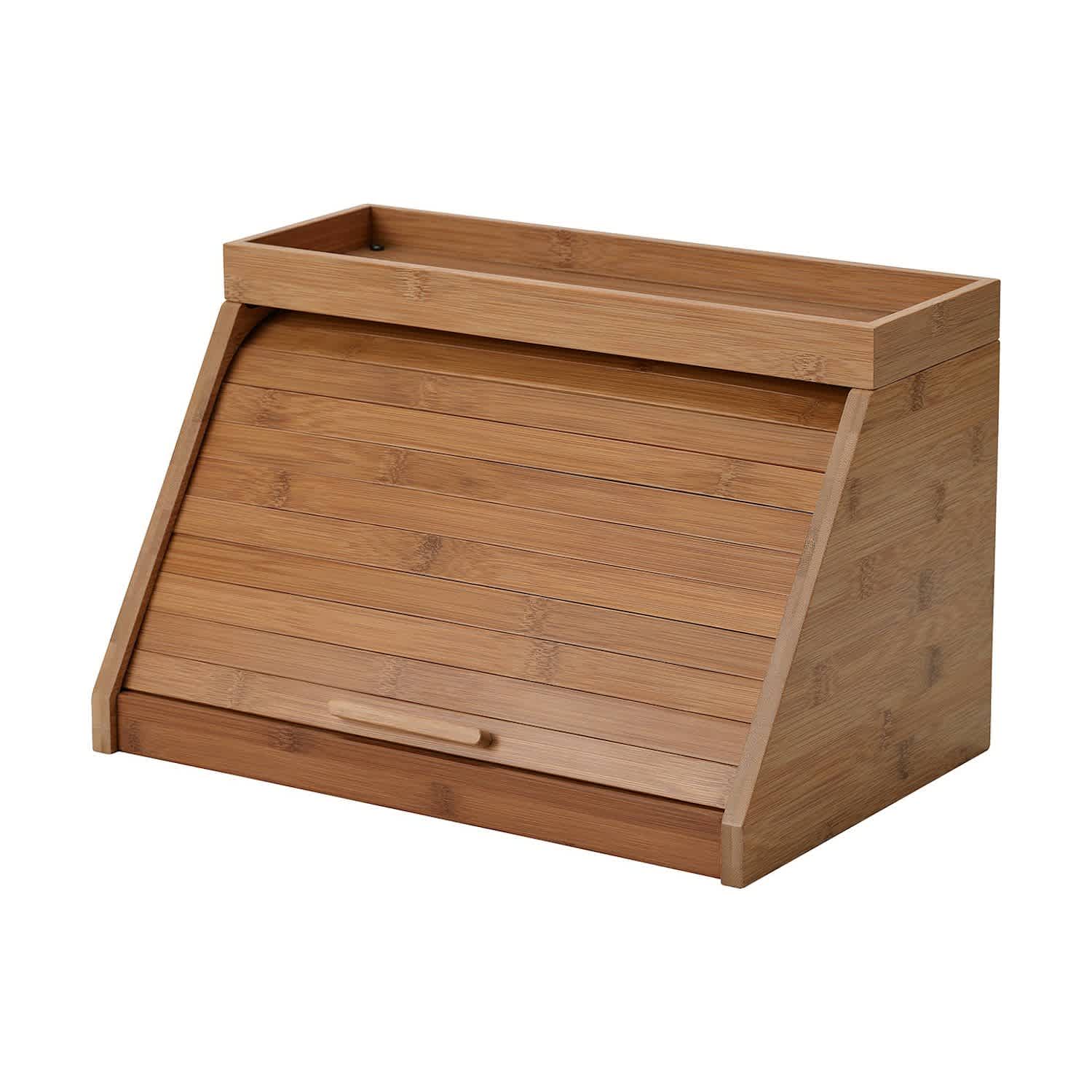 IKEA Just Released the NALBLECKA Bread Box